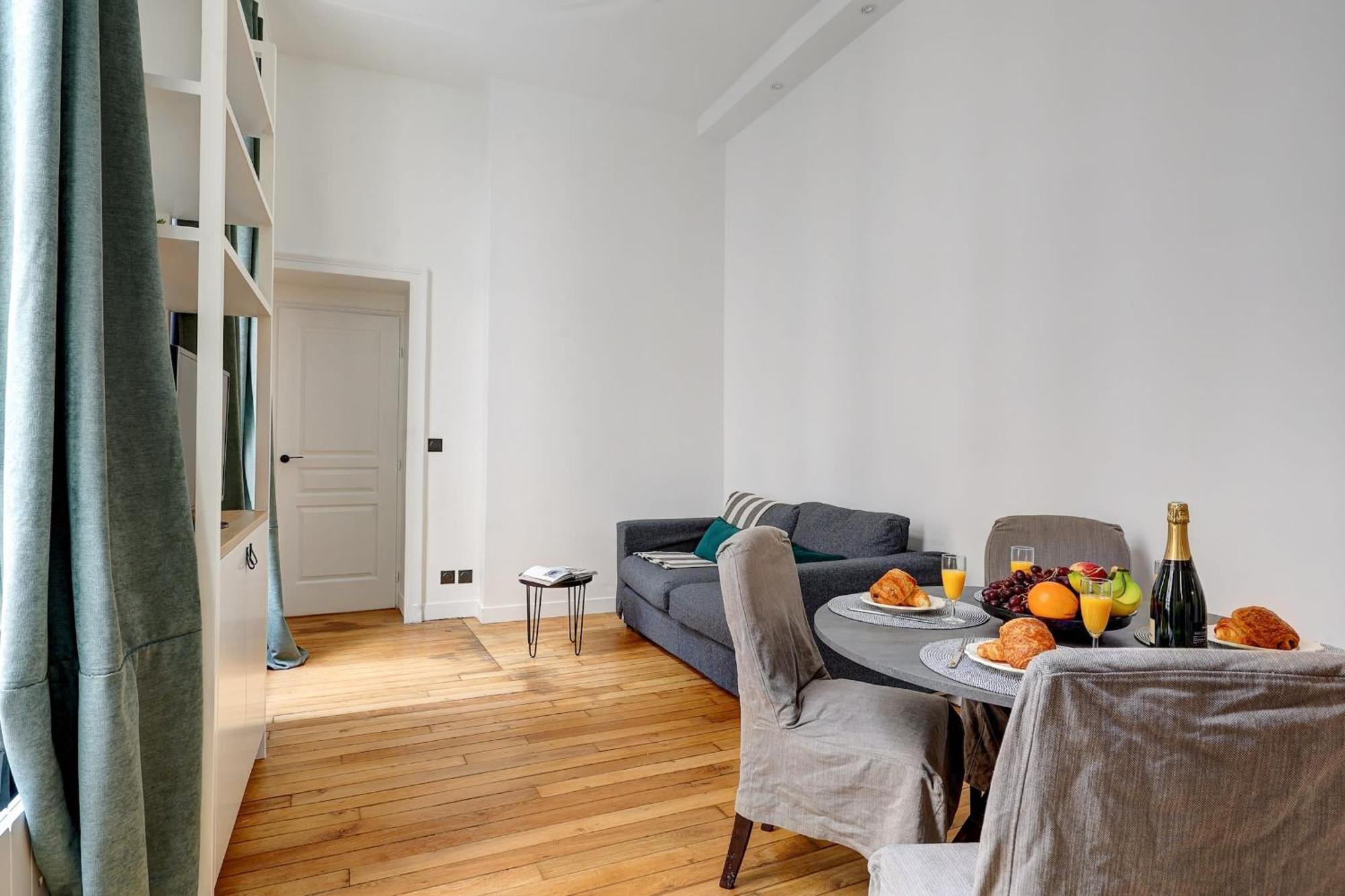 Musee D'orsay & La Seine - 1br - Cityapartmentstay Apartamento Paris