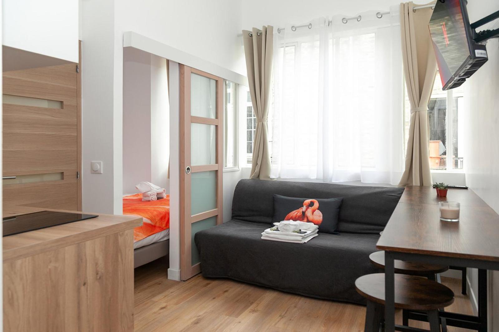 Apartamento Nets - La Coulee Verte