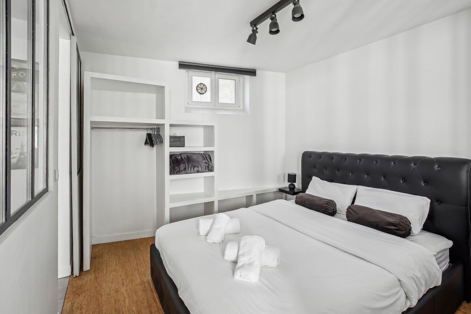 Au Coeur Du Marais, Rue Des Rosiers! Apartamento *