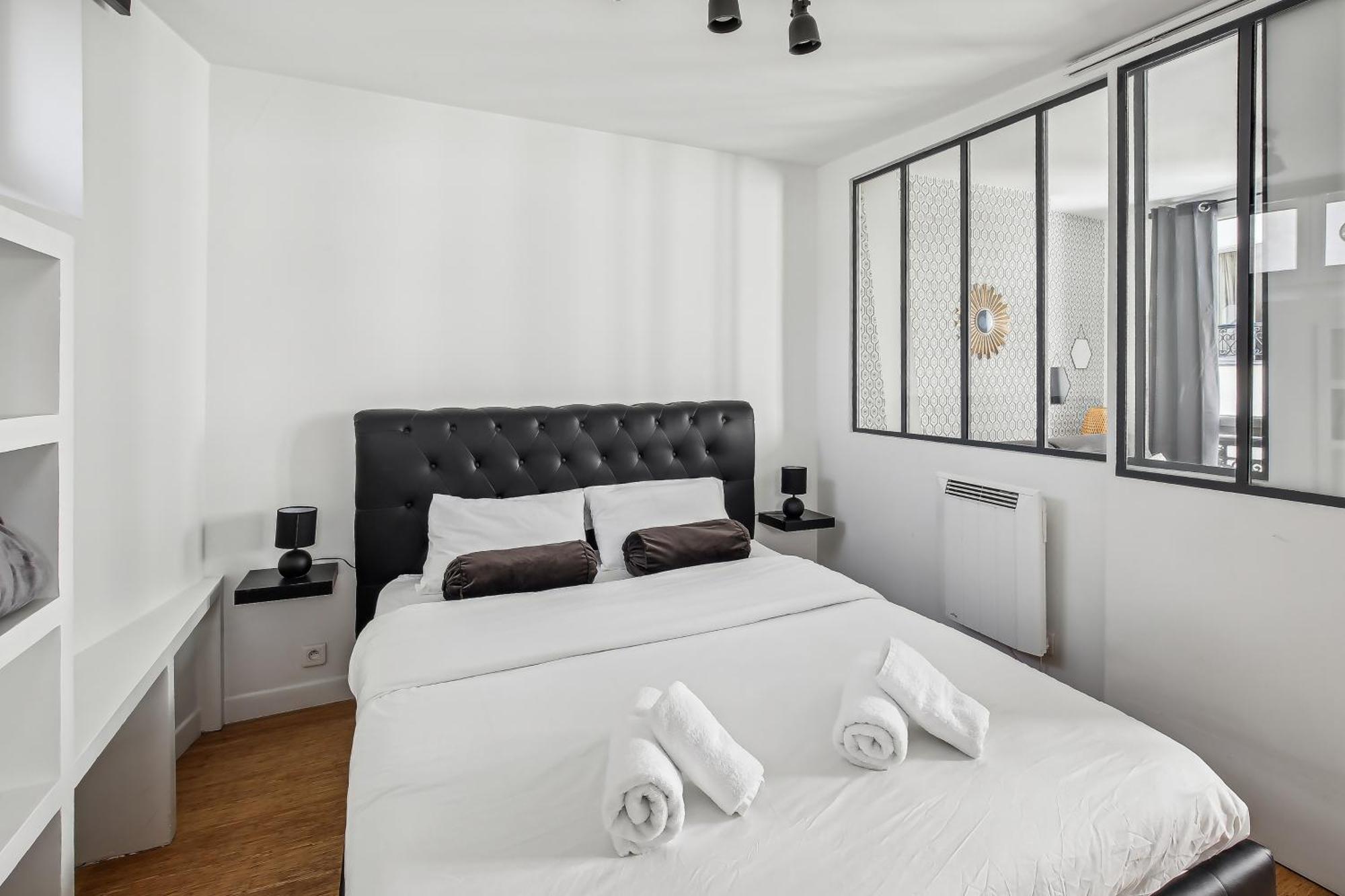 Apartamento Au Coeur Du Marais, Rue Des Rosiers! Paris