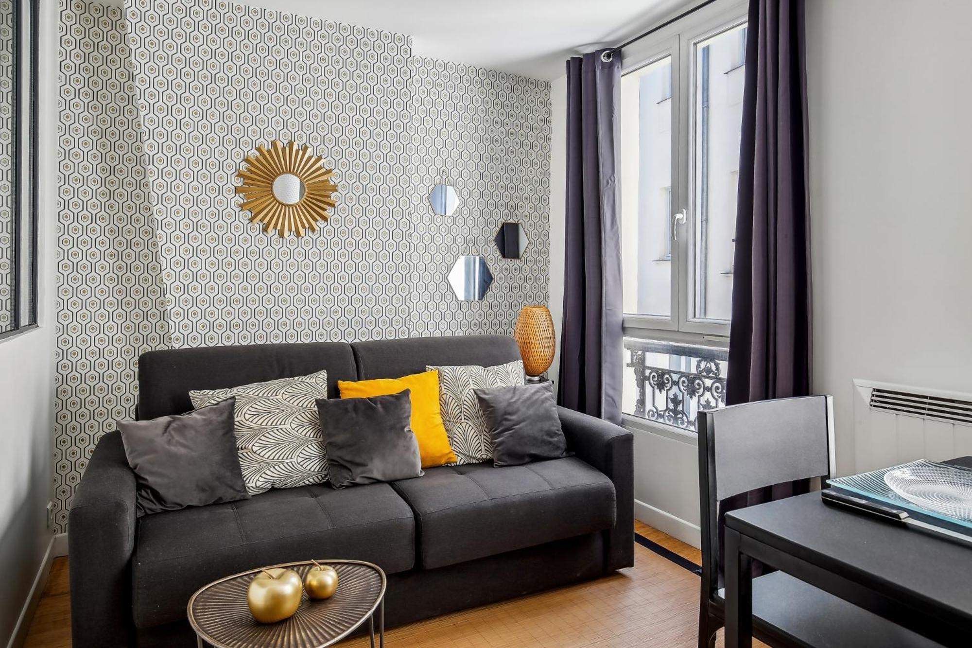 Au Coeur Du Marais, Rue Des Rosiers! Apartamento *