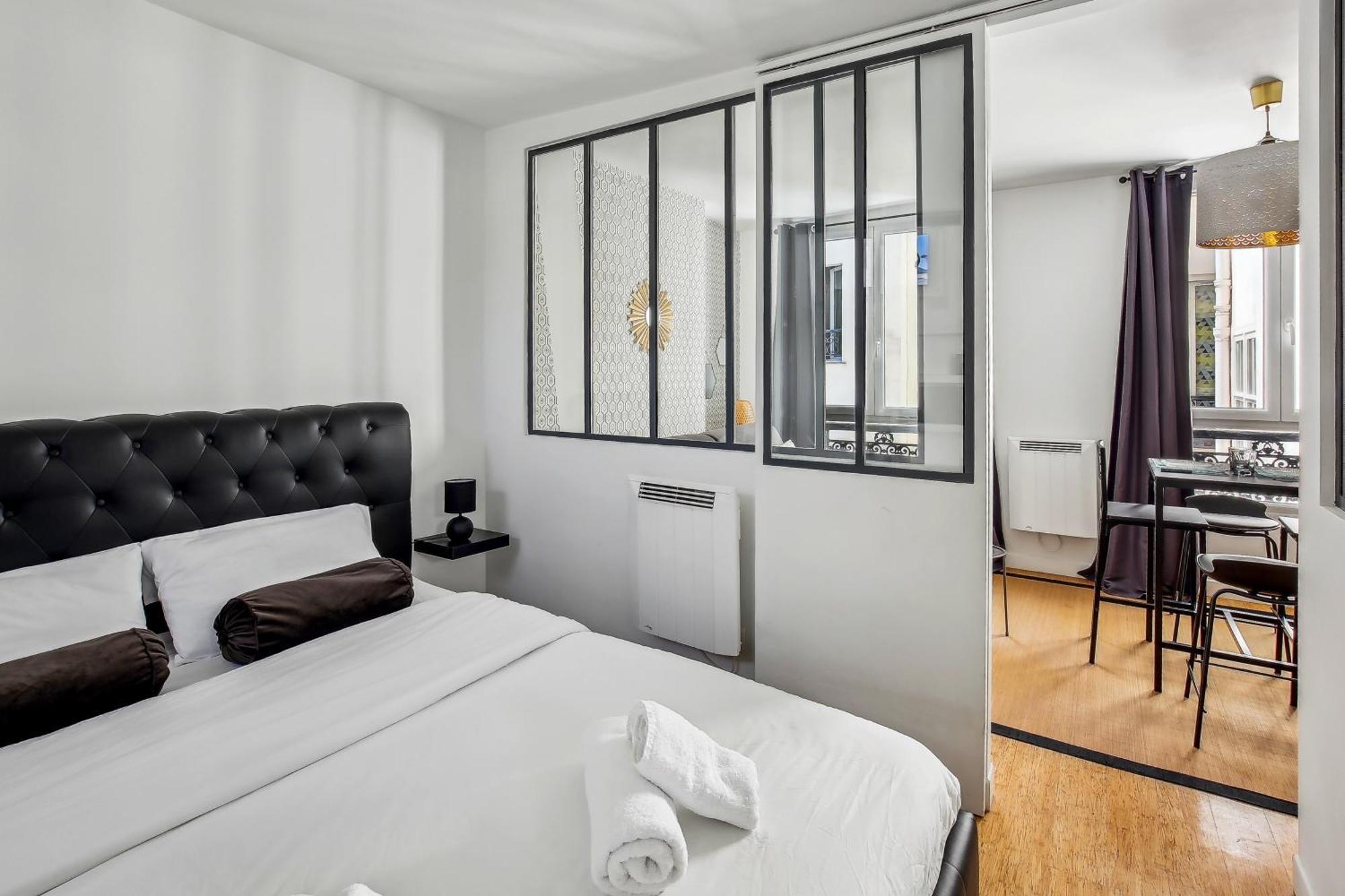 Apartamento Au Coeur Du Marais, Rue Des Rosiers!