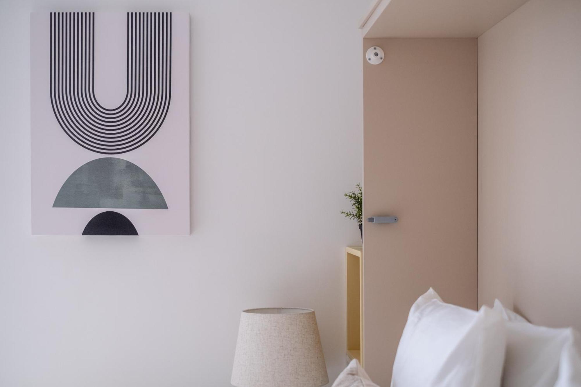 Apartment Luxueux A Batignolles *