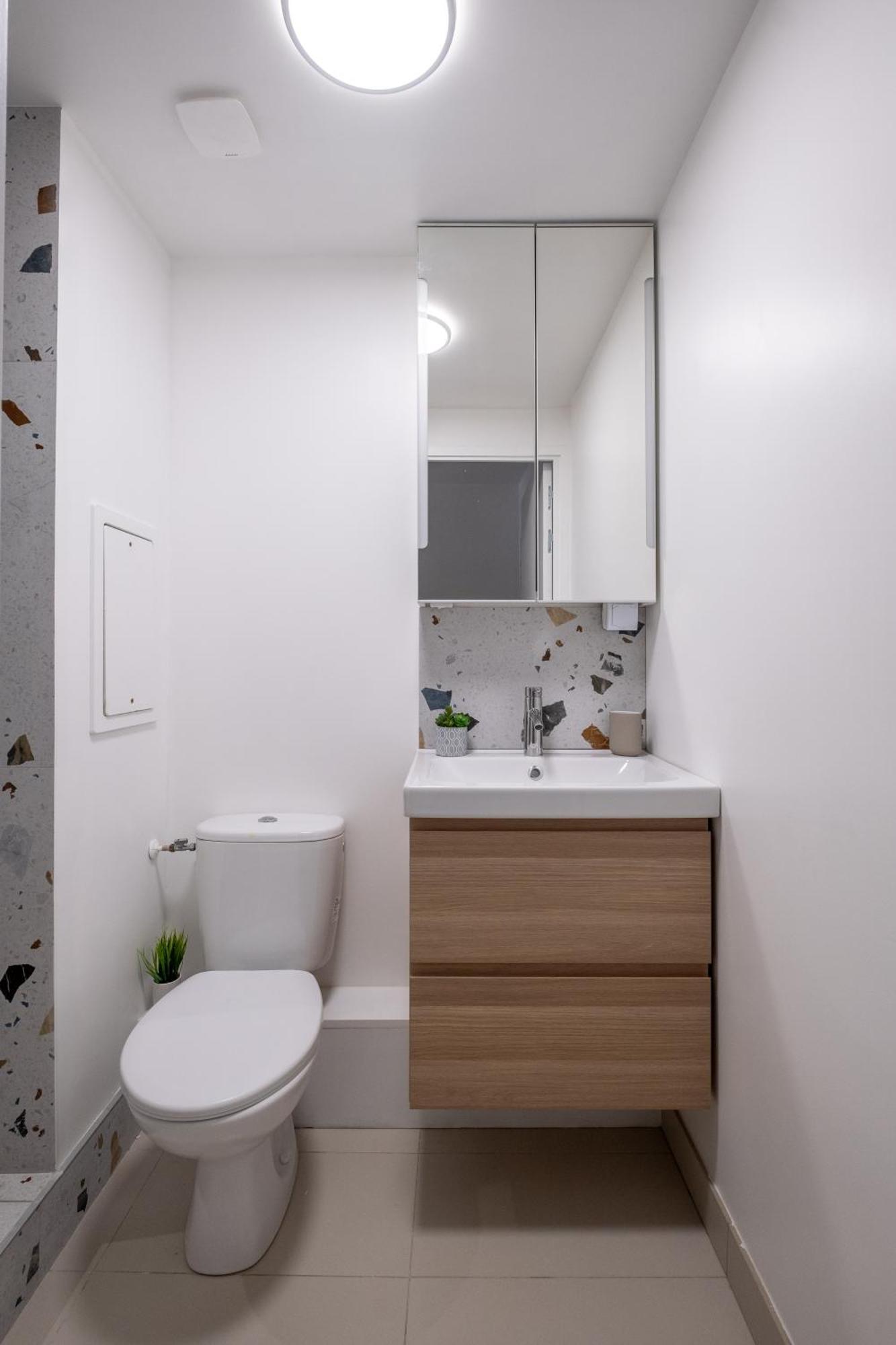 Apartment Luxueux A Batignolles *