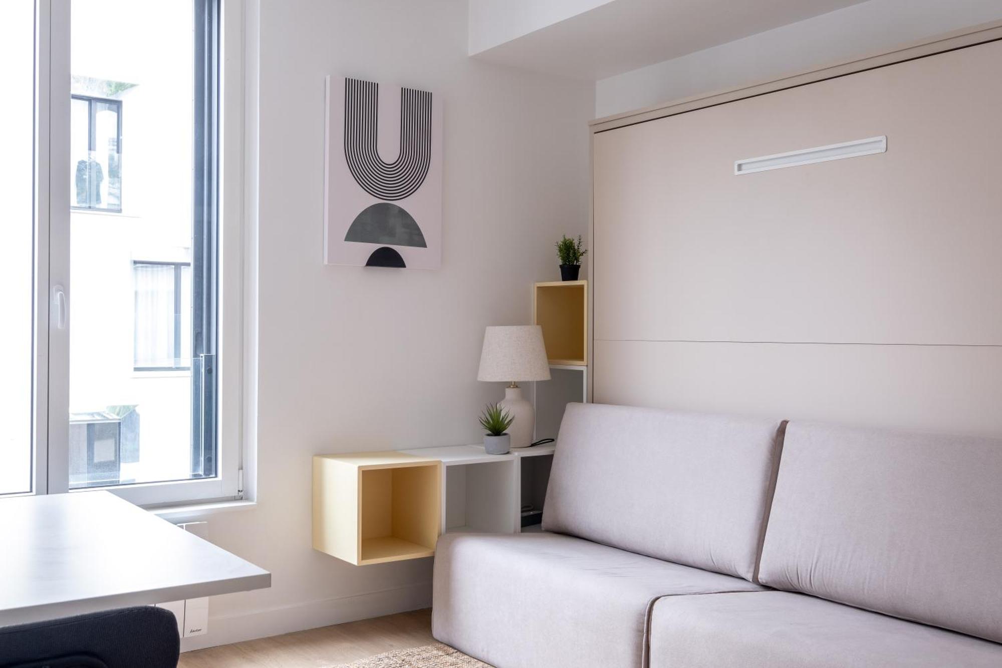 Luxueux A Batignolles * Paris