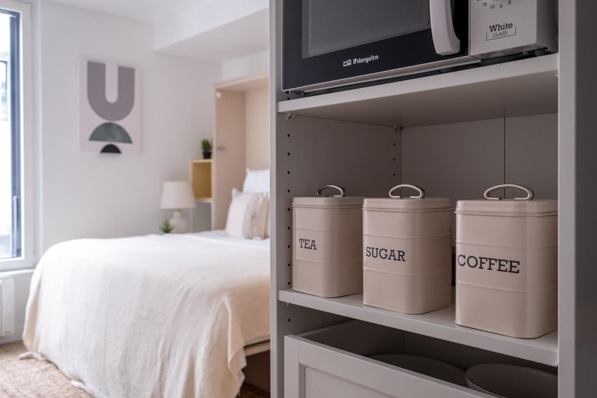 Apartment Luxueux A Batignolles *