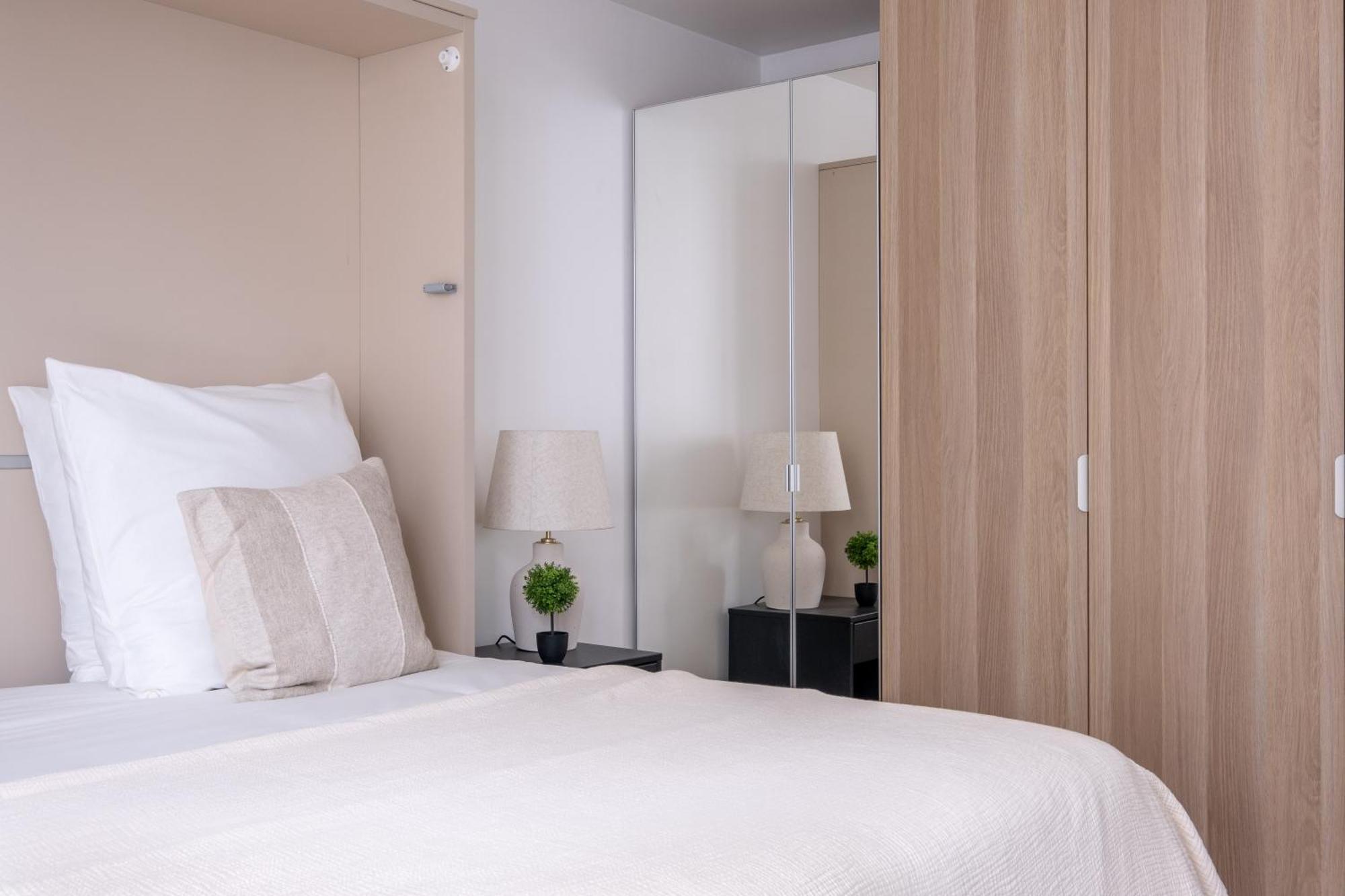 Apartment Luxueux A Batignolles Paris
