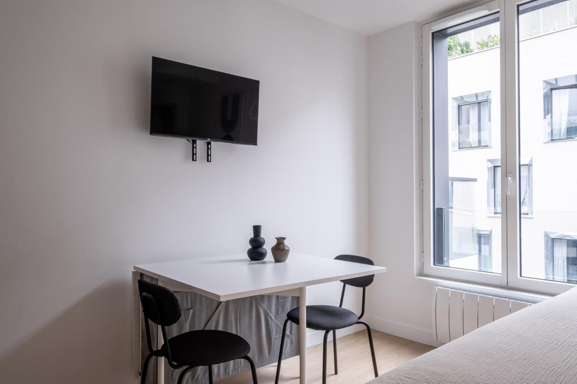 Luxueux A Batignolles Paris