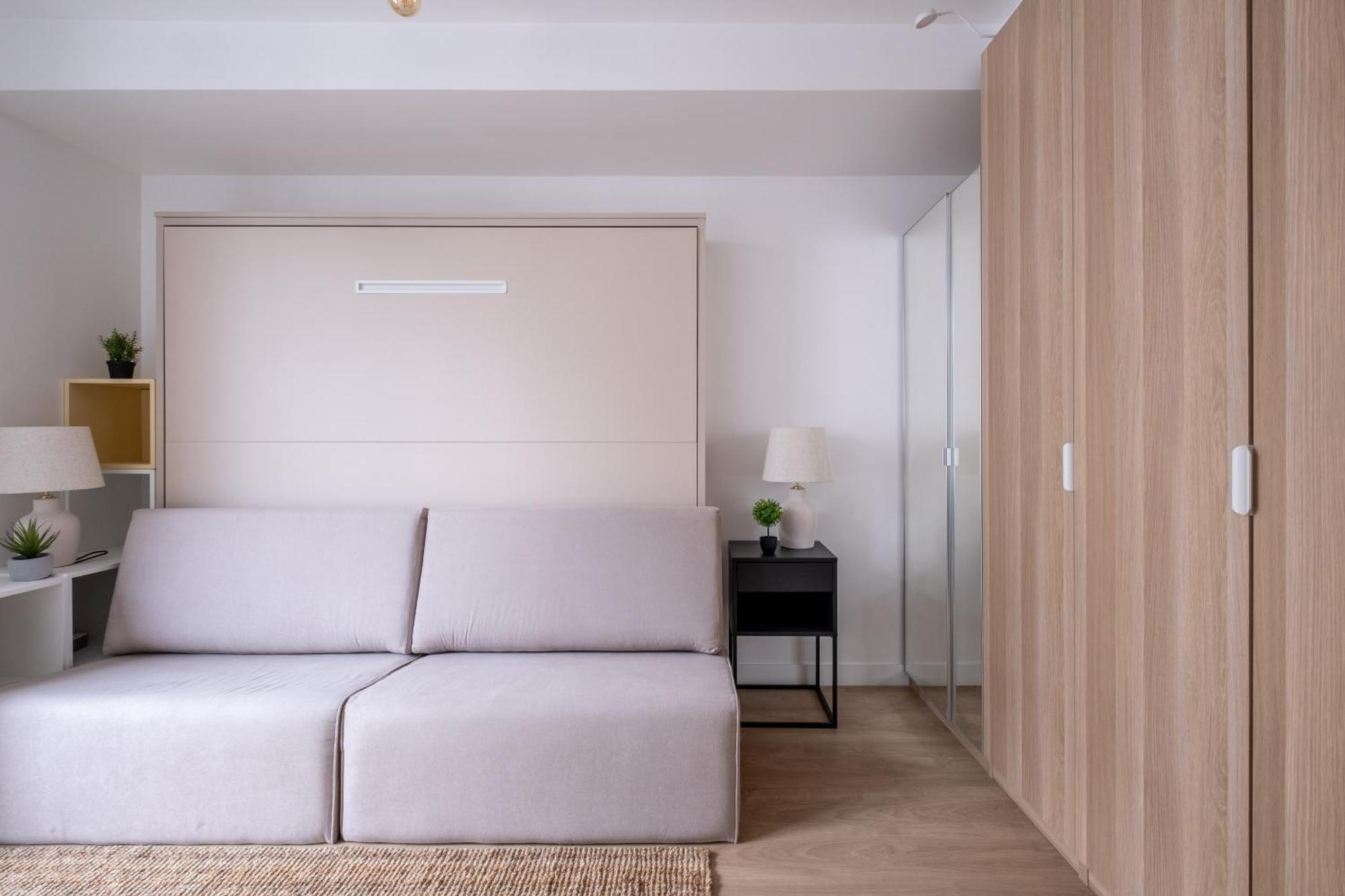 Luxueux A Batignolles Apartment *