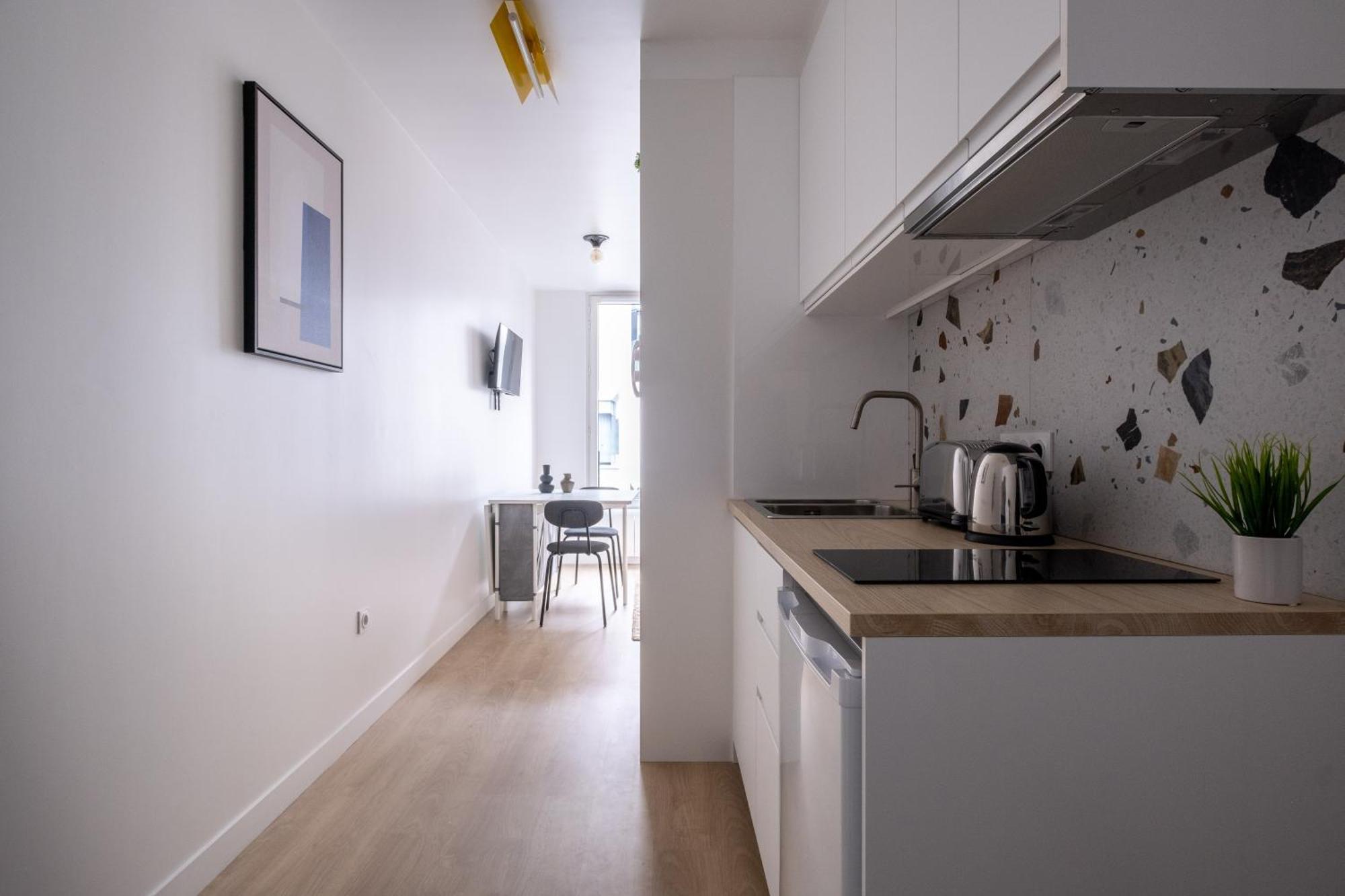 Luxueux A Batignolles *