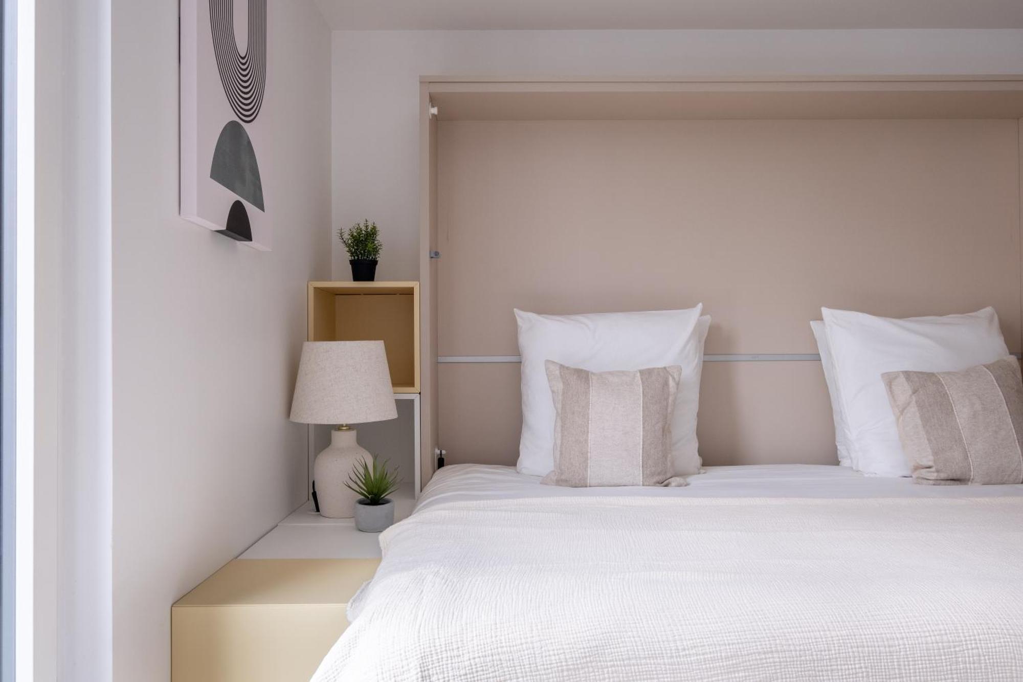 Apartment Luxueux A Batignolles Paris