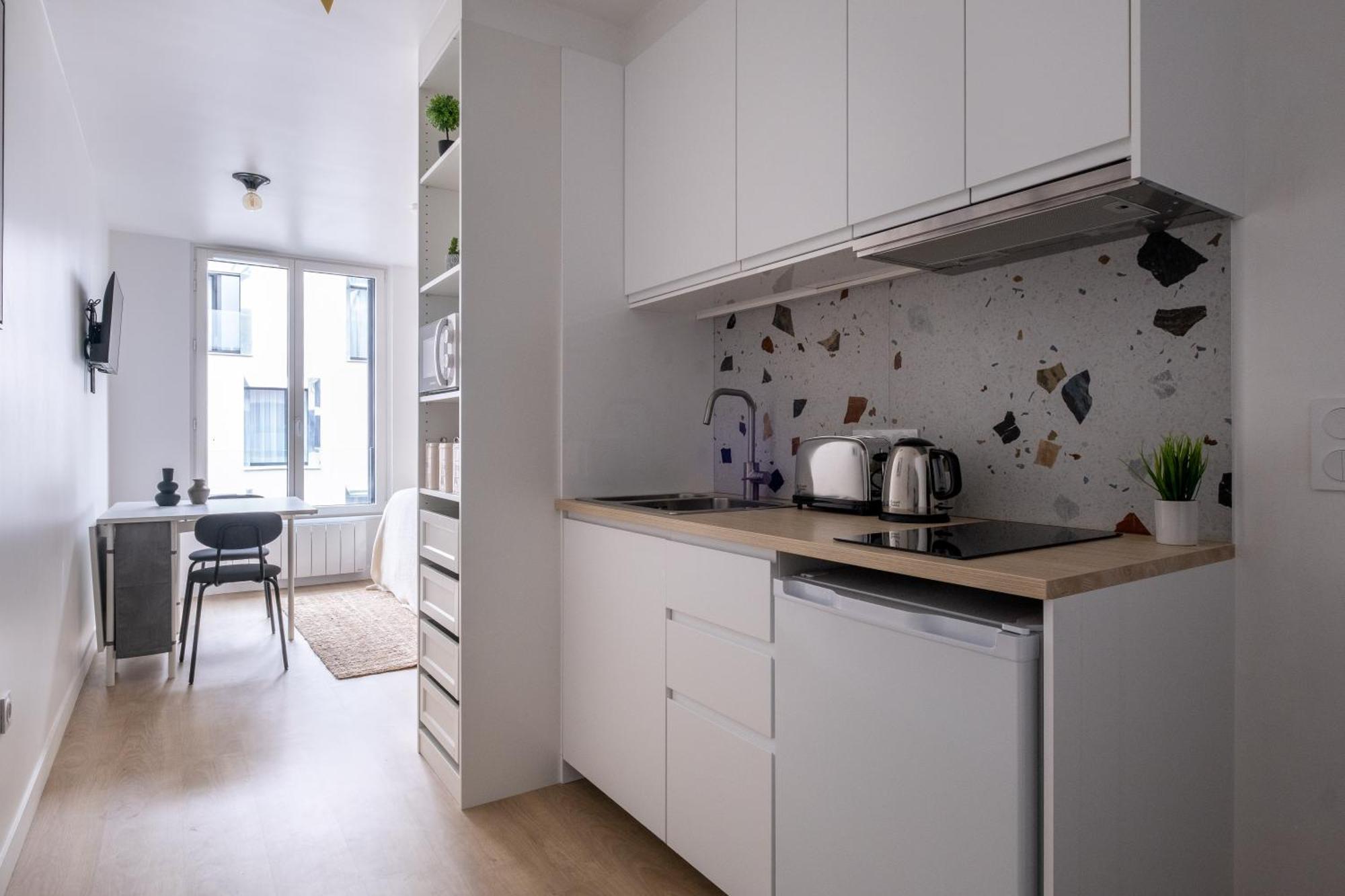Luxueux A Batignolles