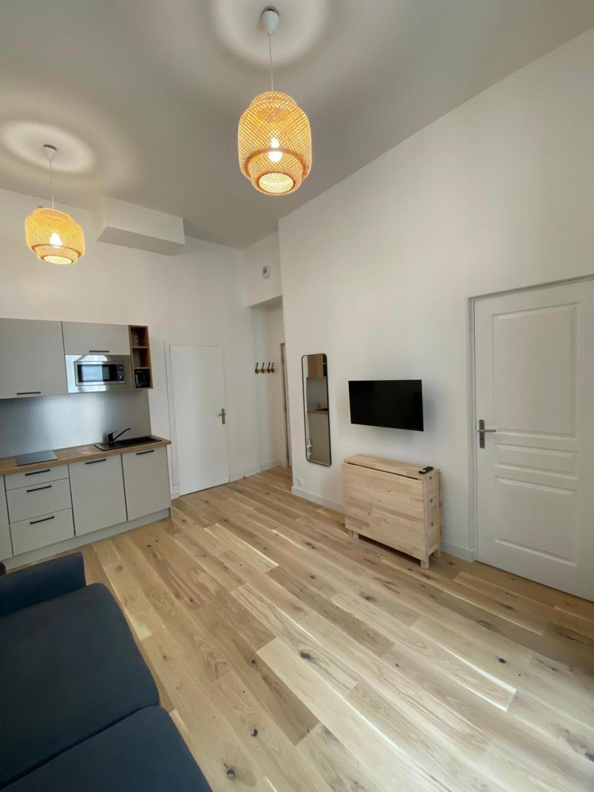 Apartamento Bonne Nouvelle Paris