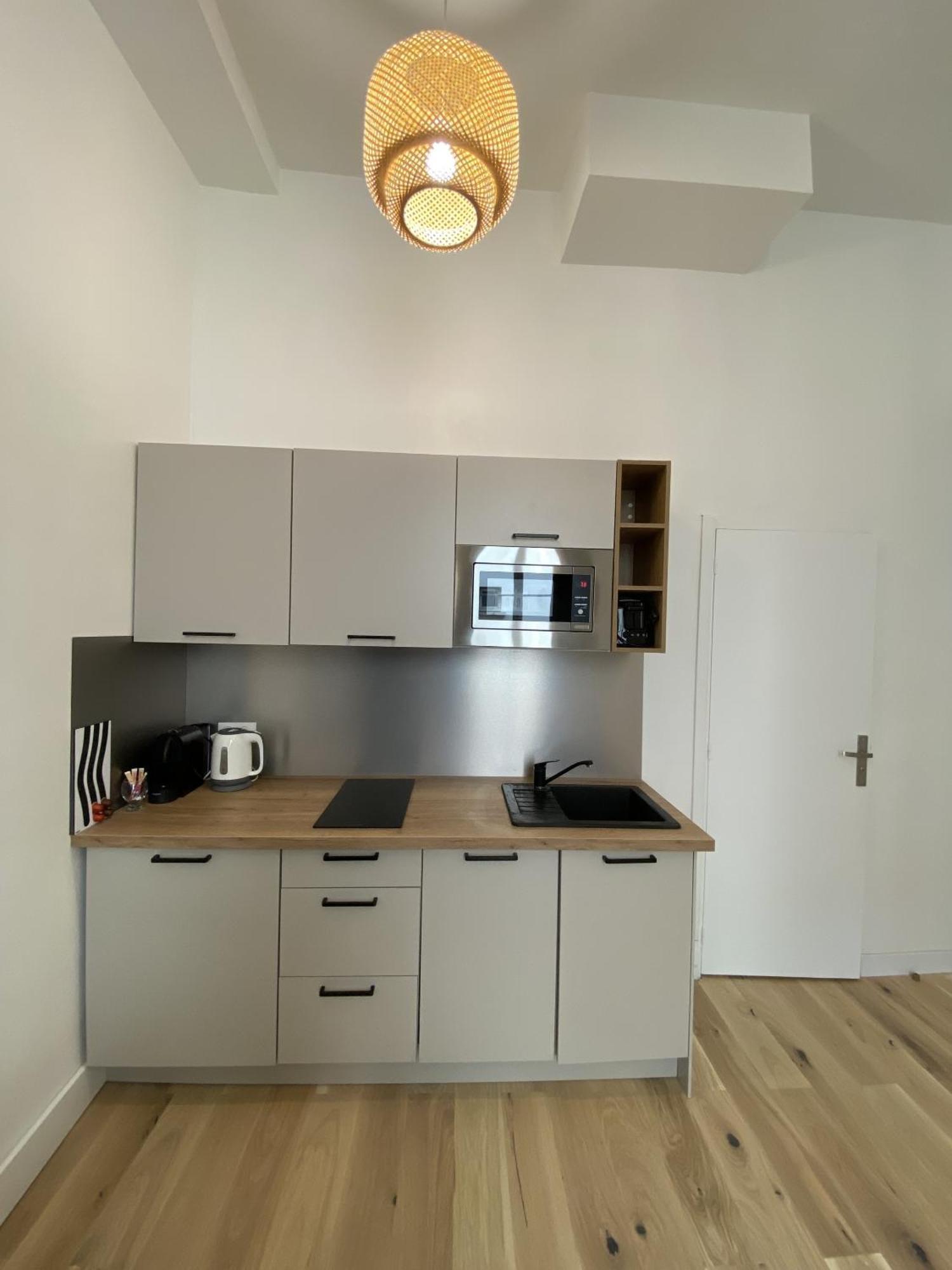 Apartamento Bonne Nouvelle