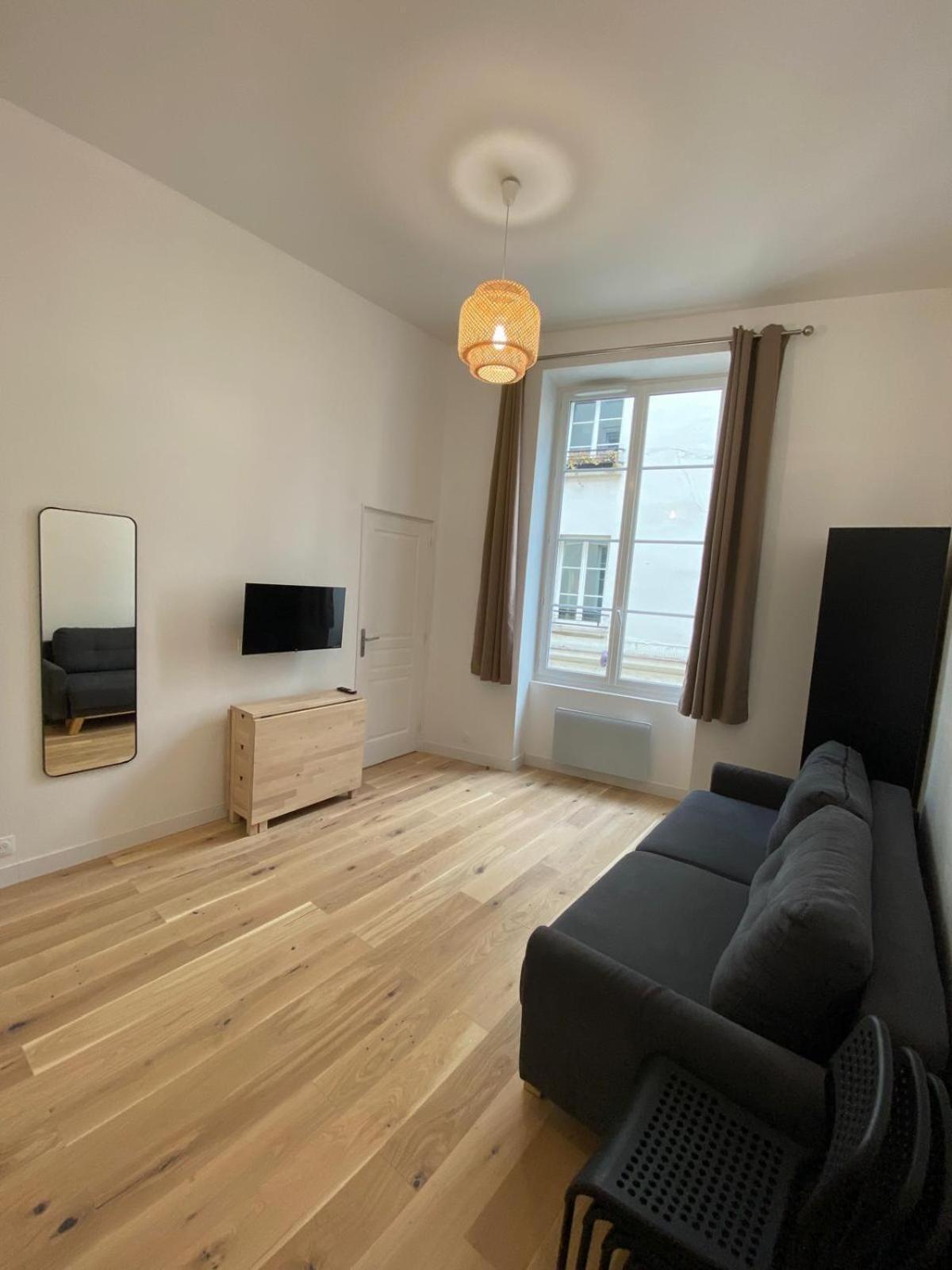 Apartamento Bonne Nouvelle Paris