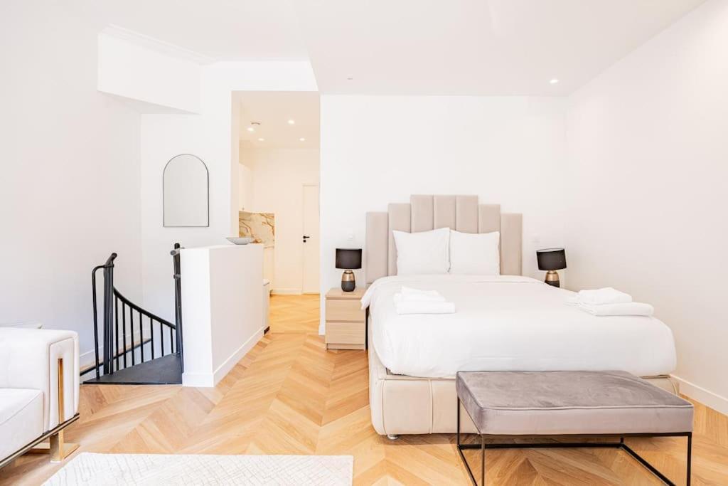 New Duplex 4pers#porte Maillot#porte Champerret Apartment *