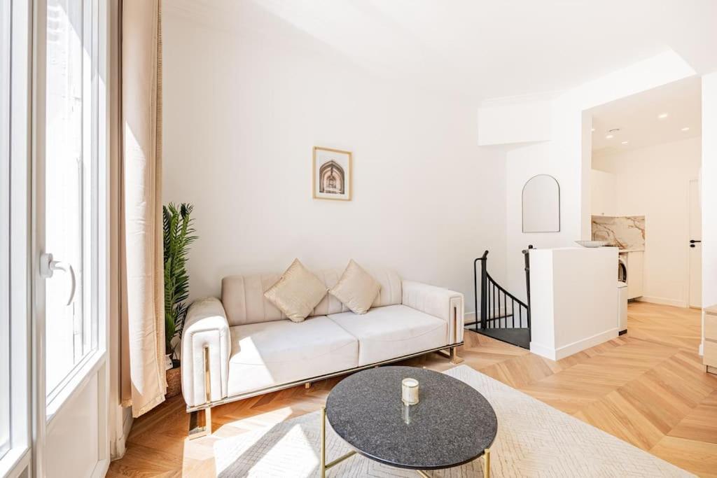New Duplex 4pers#porte Maillot#porte Champerret Apartment Paris