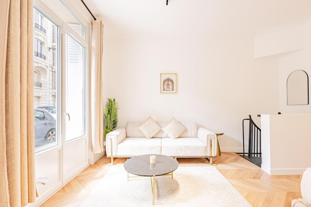 New Duplex 4pers#porte Maillot#porte Champerret *