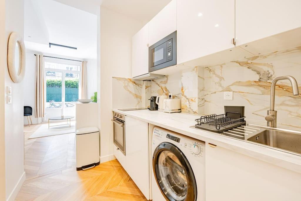 New Duplex 4pers#porte Maillot#porte Champerret * Paris