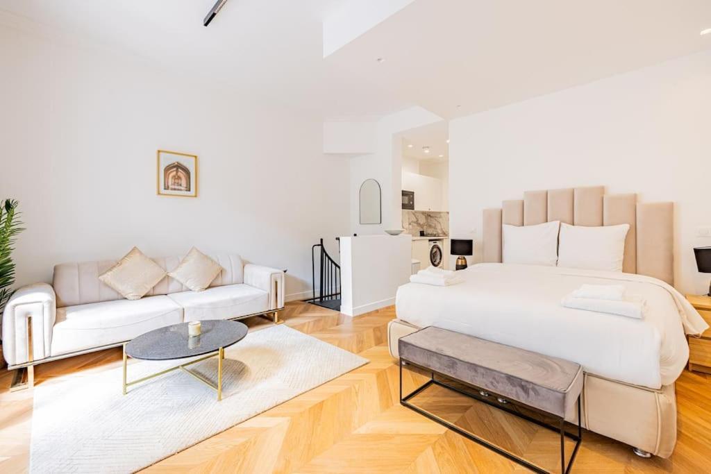 New Duplex 4pers#porte Maillot#porte Champerret *