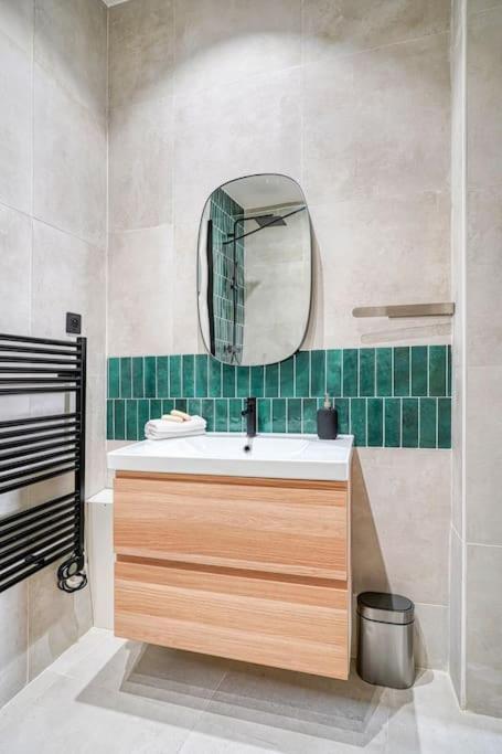 Cosy #louvres #opera Sentier Apartamento