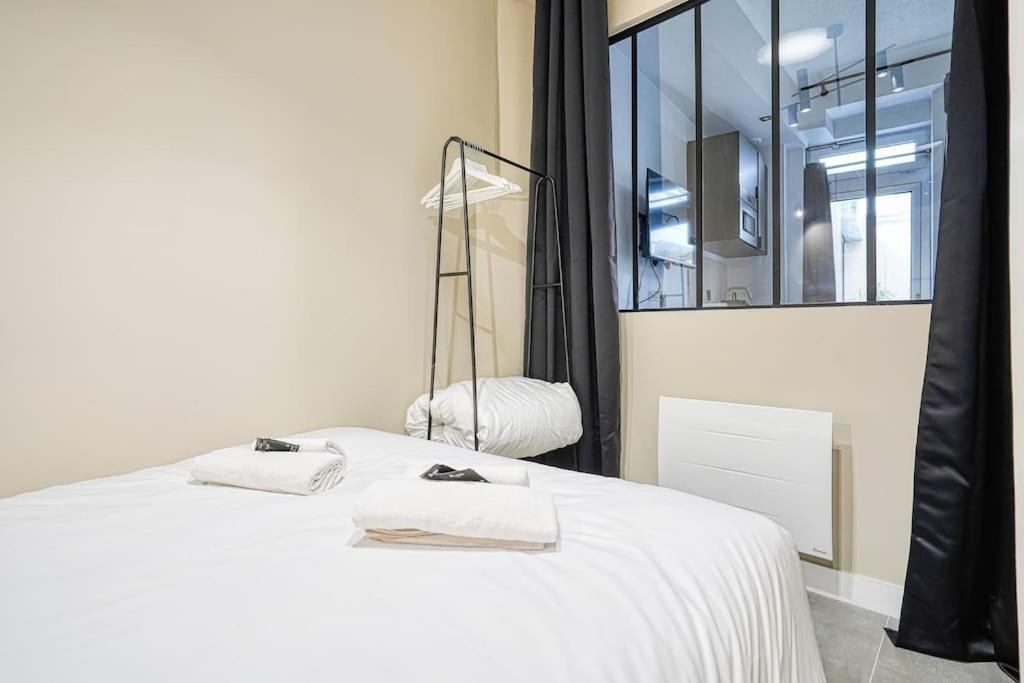 Apartamento Cosy #louvres #opera Sentier Paris
