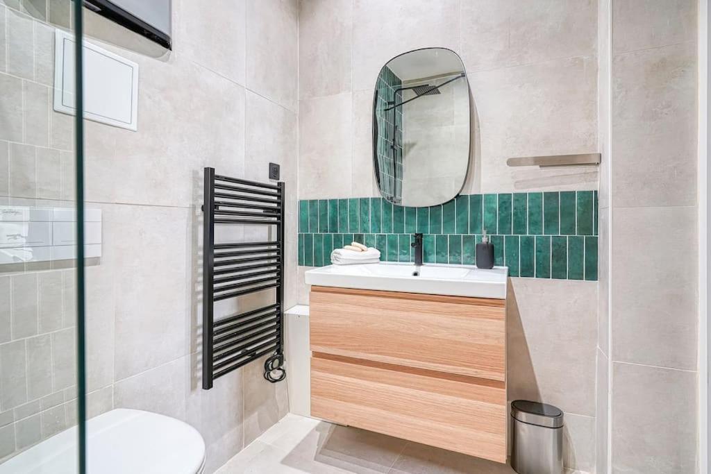 Cosy #louvres #opera Sentier Apartamento
