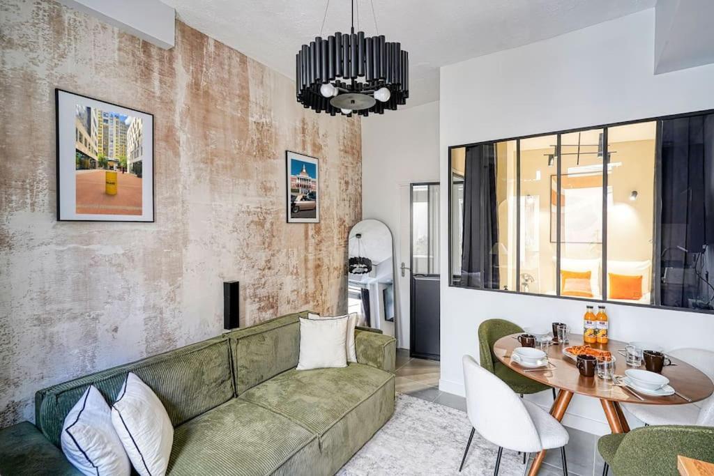 Apartamento Cosy #louvres #opera Sentier Paris