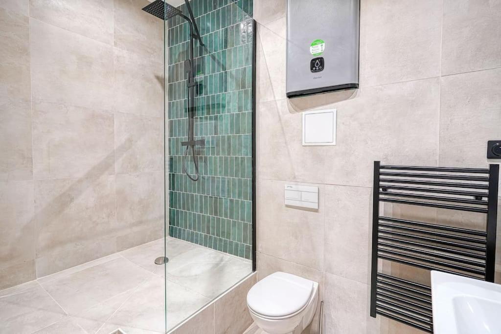 Cosy #louvres #opera Sentier Apartamento *