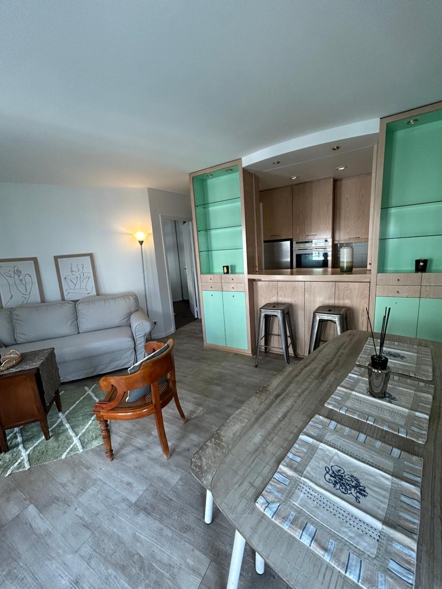Apartamento Elegant In Trocadero-eiffel Tower Paris