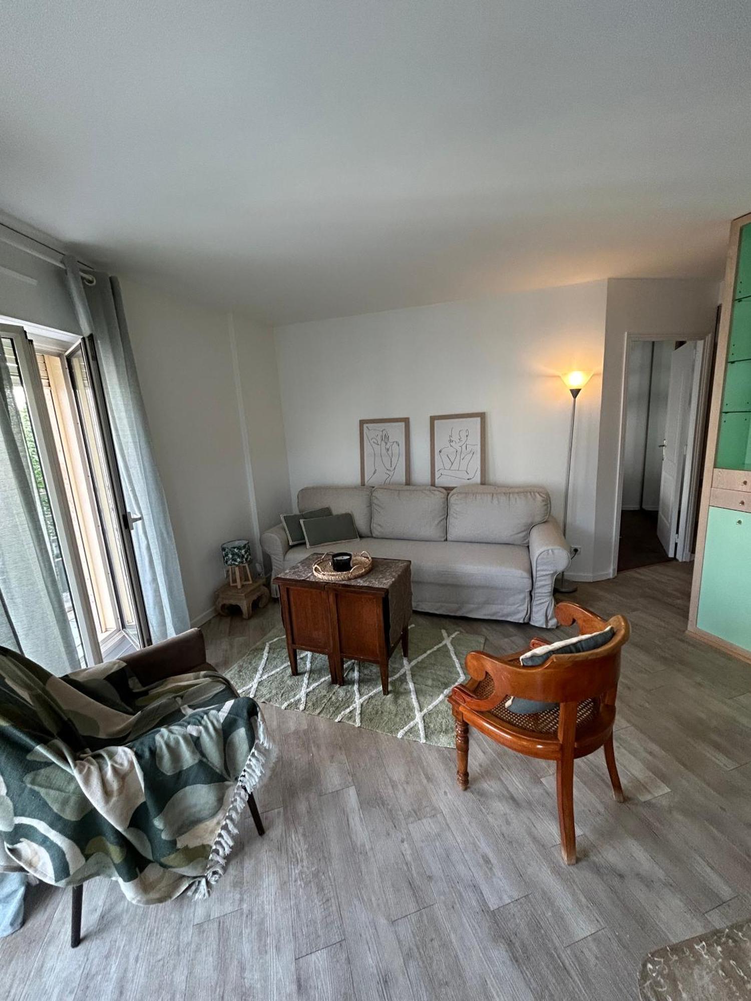 Elegant In Trocadero-eiffel Tower Apartamento Paris
