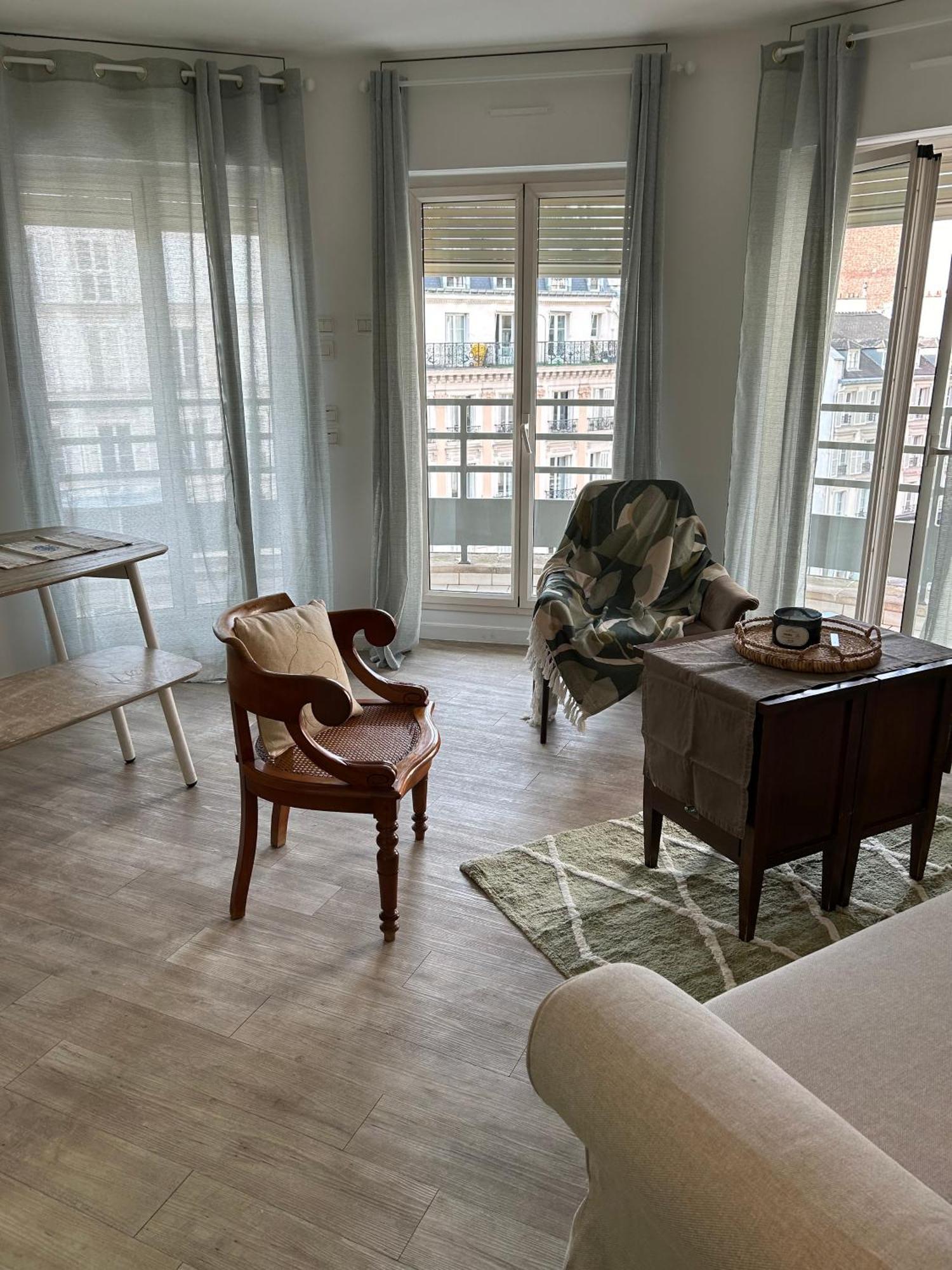 Elegant In Trocadero-eiffel Tower Apartamento Paris