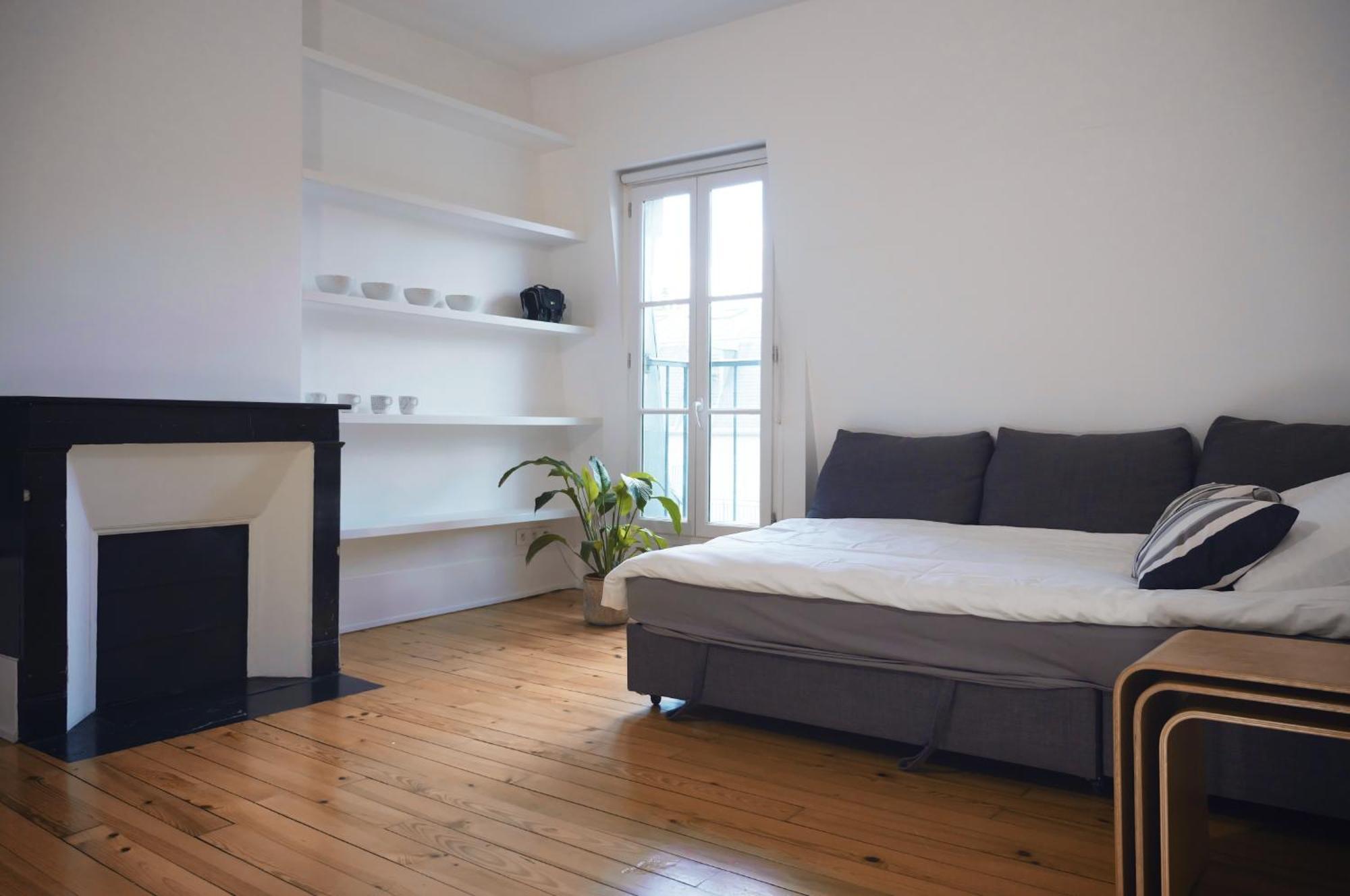 Apartment Au Coeur De 6eme *