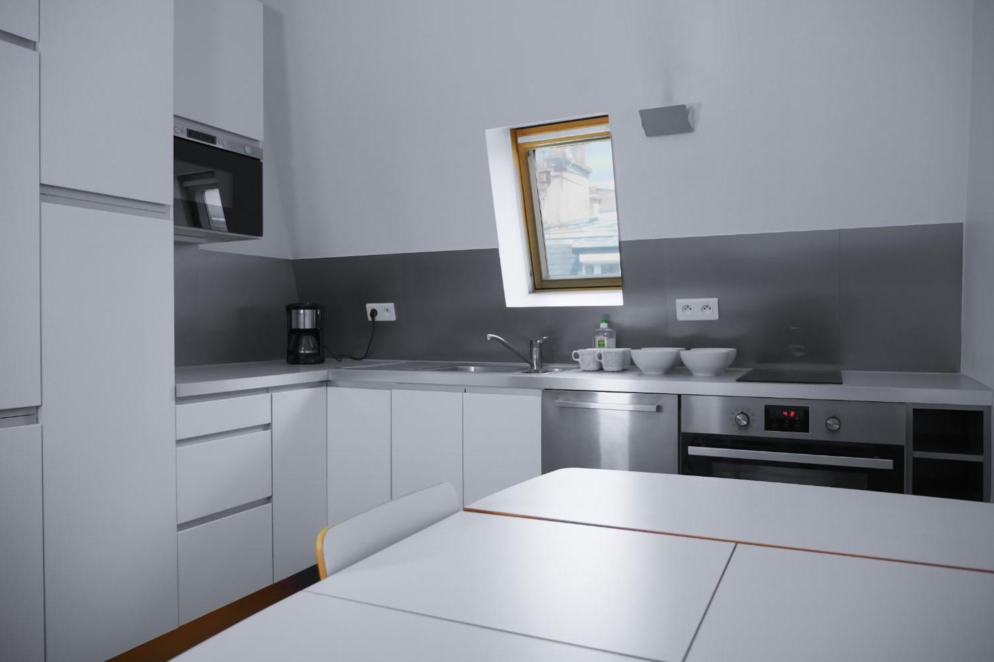 Apartamento Au Coeur De 6eme