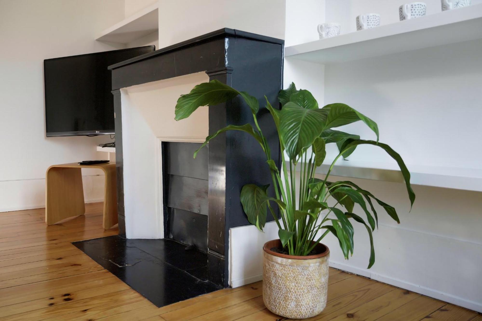 Au Coeur De 6eme Apartamento