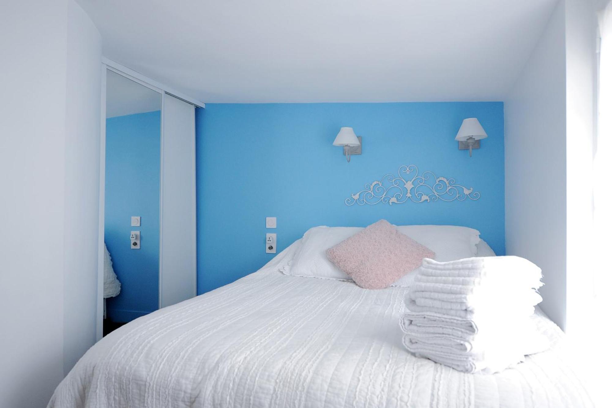 Apartment Rooftop Le Marais 1 Bedroom Paris