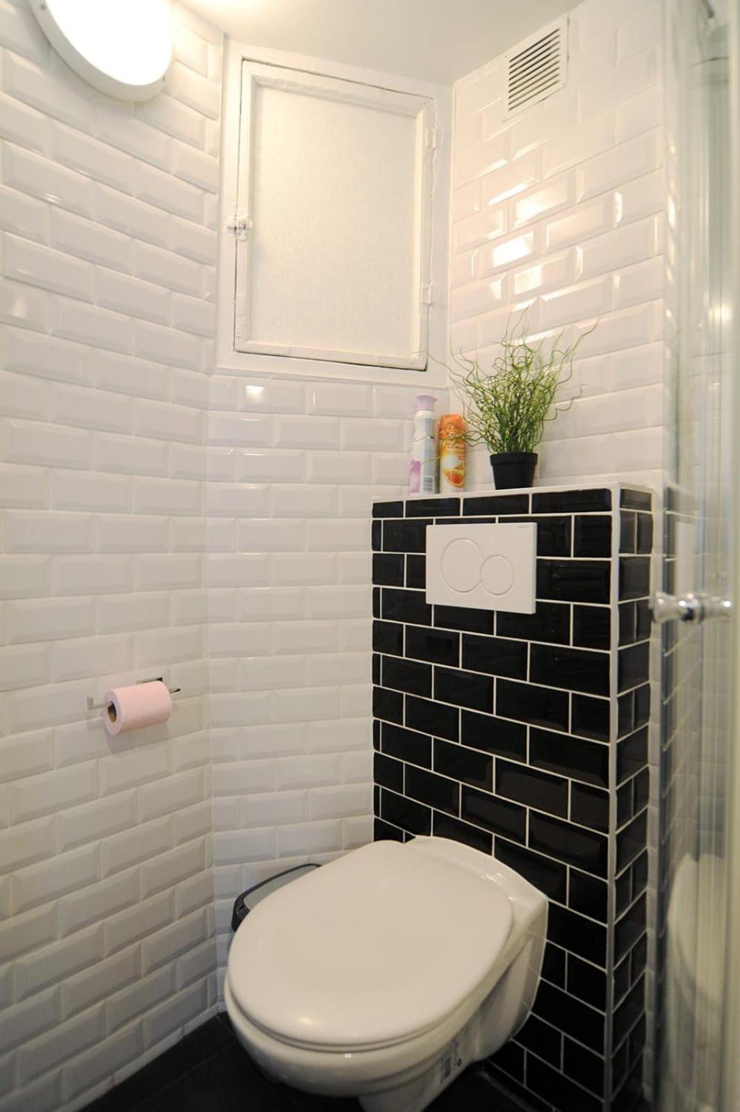 Apartment Rooftop Le Marais 1 Bedroom