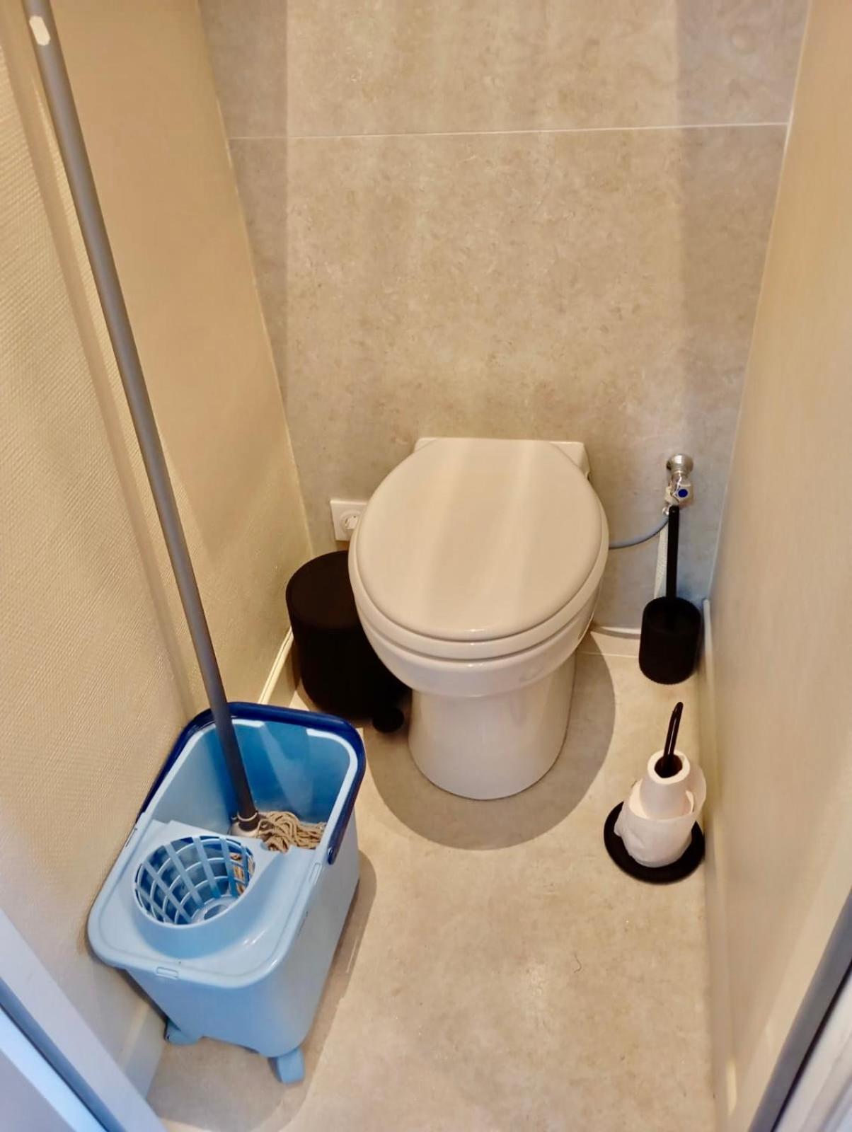 Sejour Parisien Bastille Apartment *