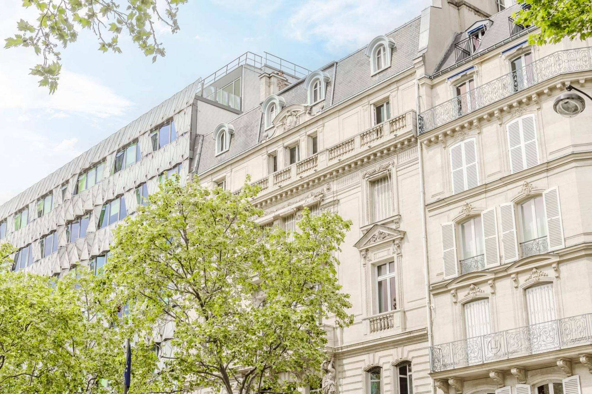 Caf Friedland Paris