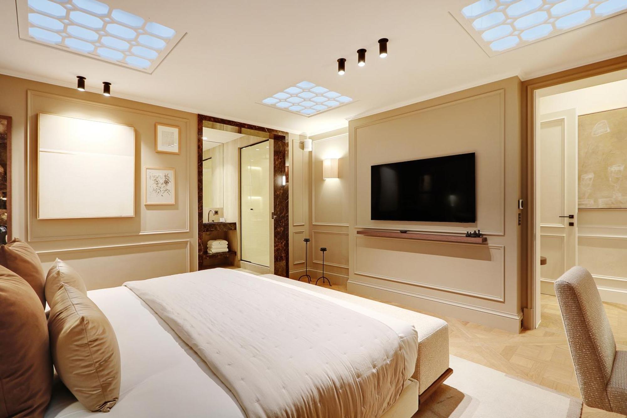 Thelander - Serviced In Louvre Apartamento