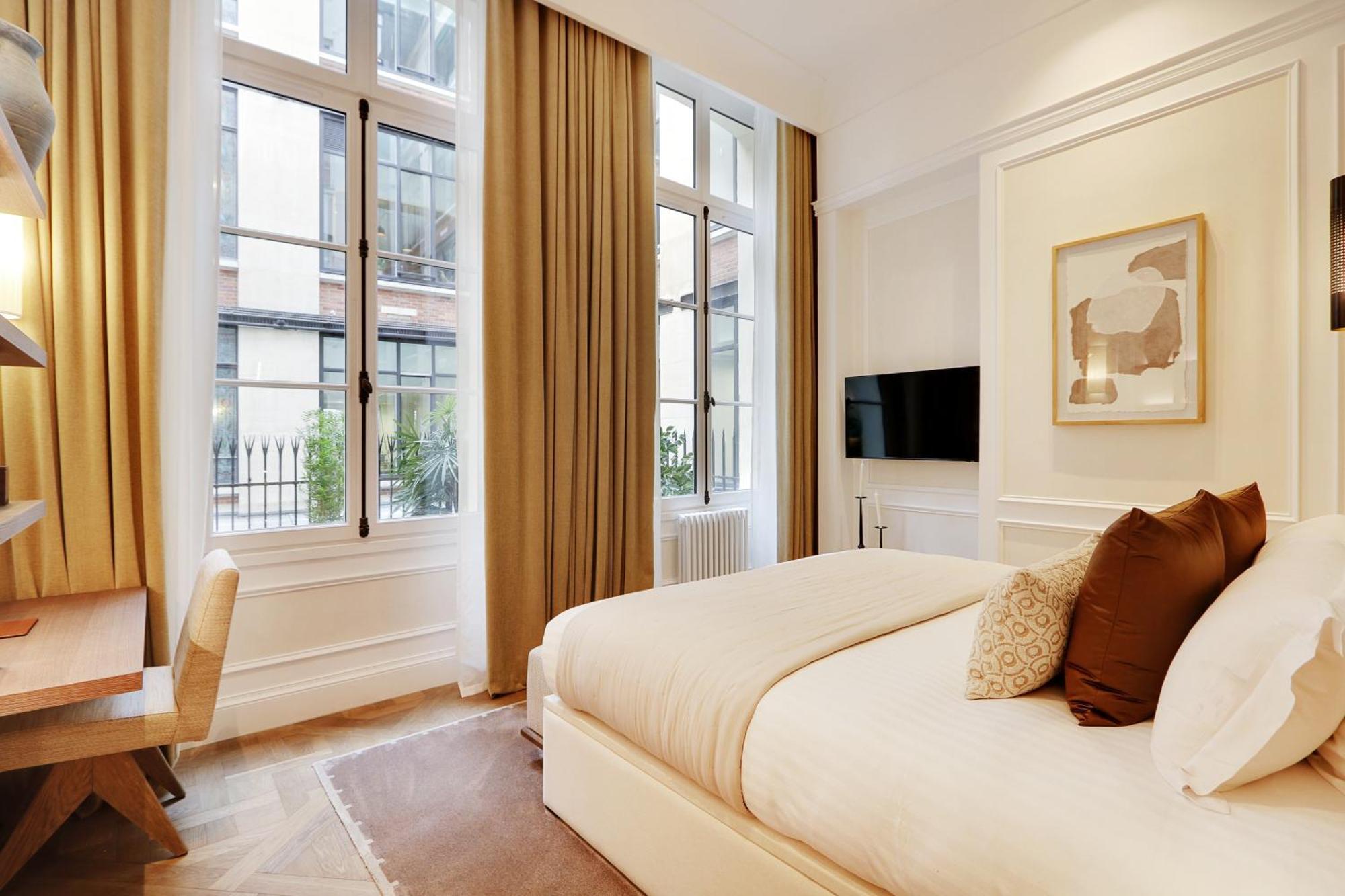Apartamento Thelander - Serviced In Louvre Paris