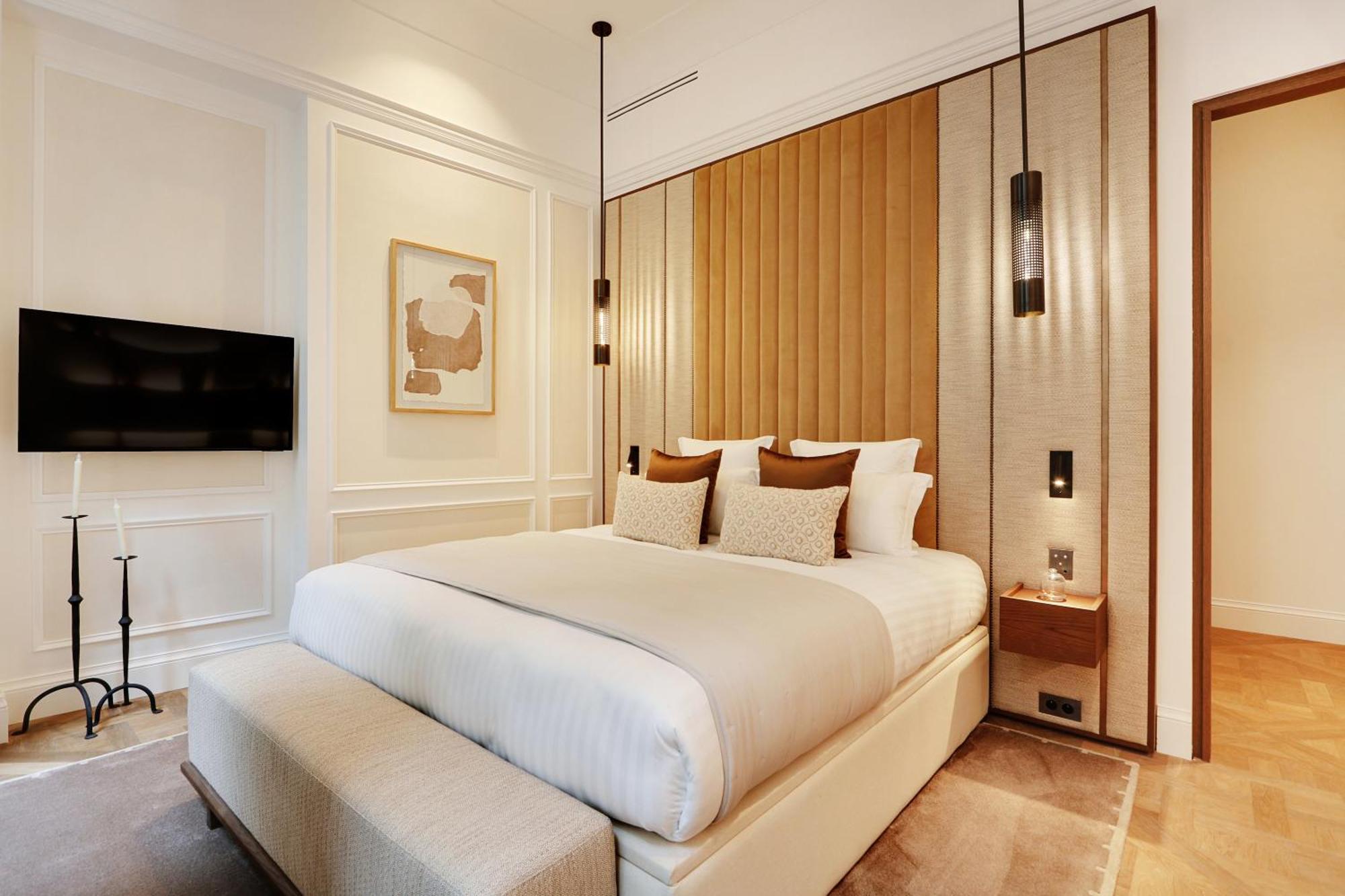 Thelander - Serviced In Louvre Apartamento Paris