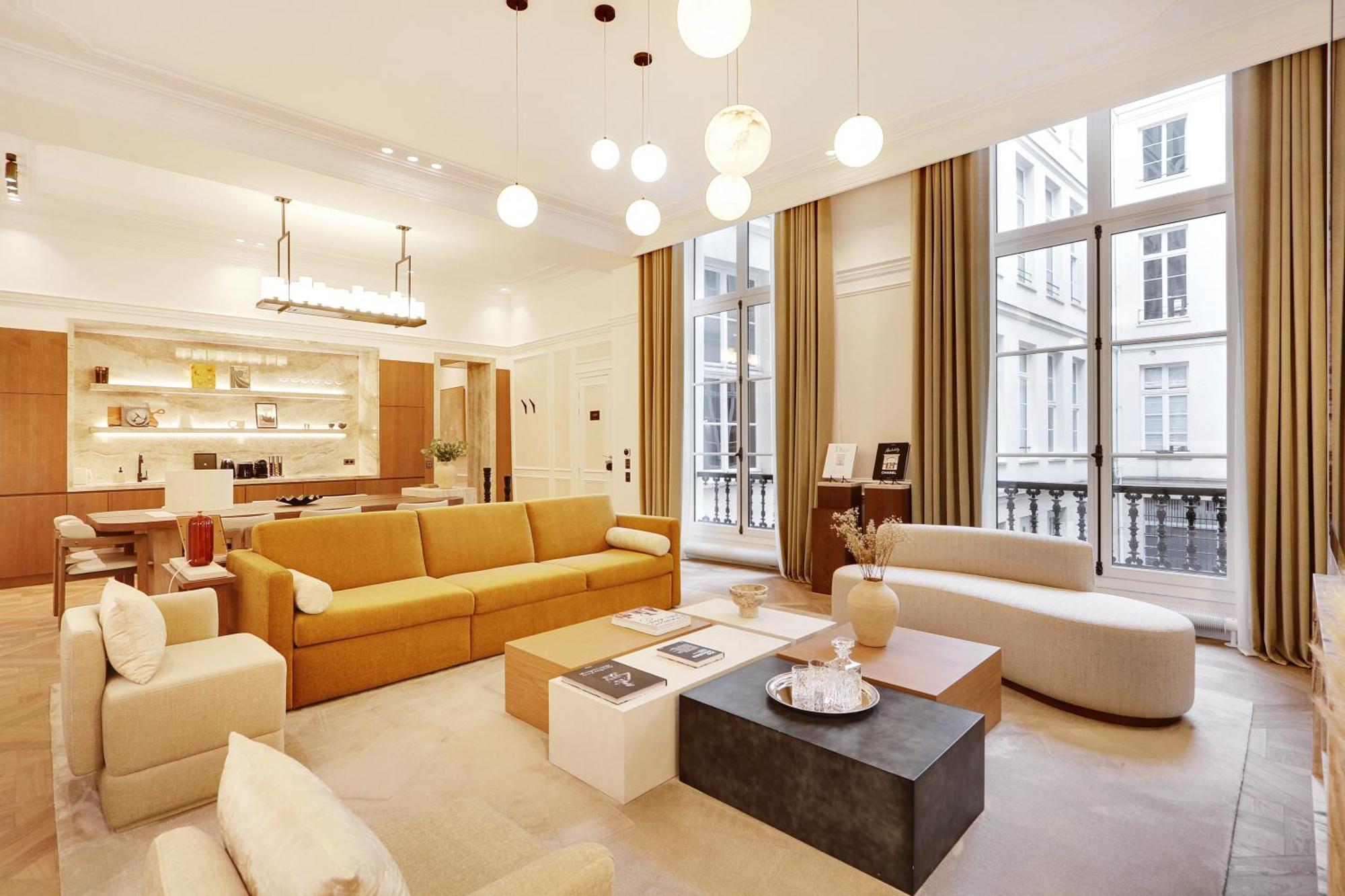 Apartamento Thelander - Serviced In Louvre *