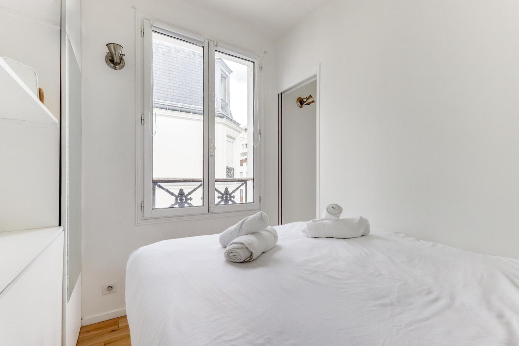 Apartment Lumineux Au Dernier Etage Paris
