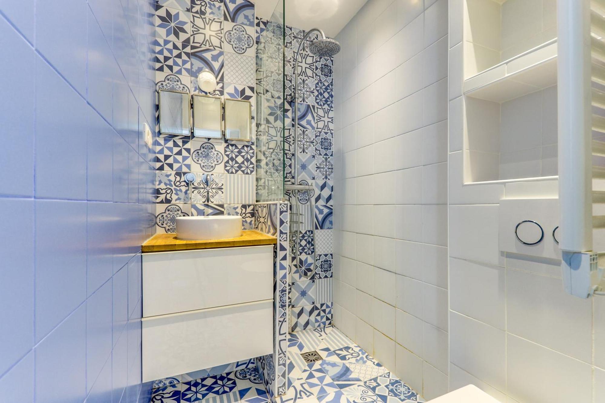 Lumineux Au Dernier Etage Apartment