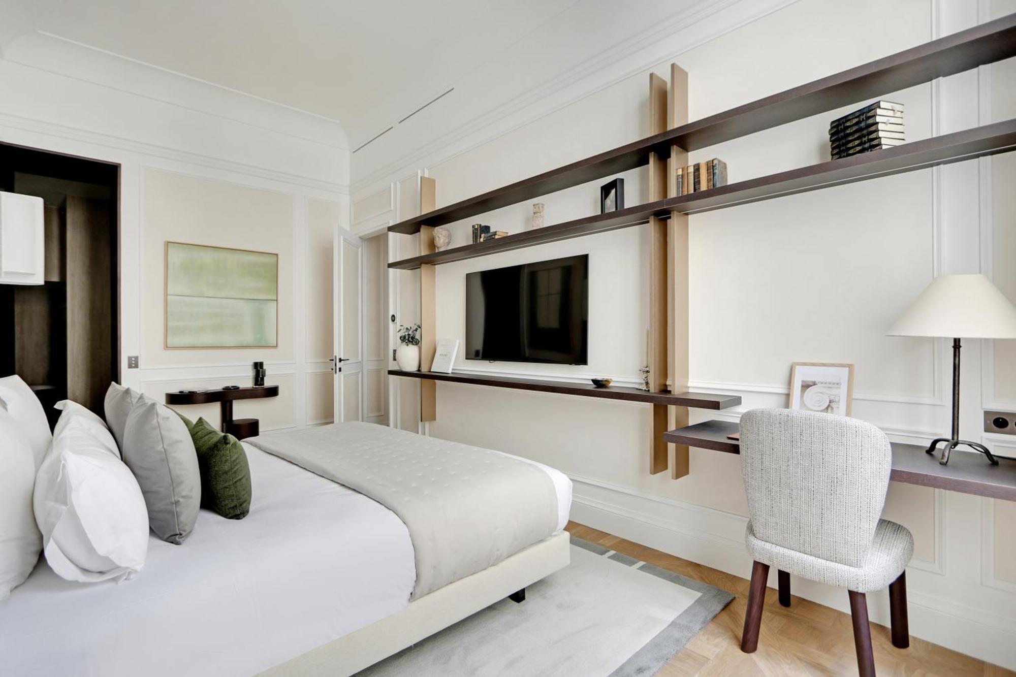 Thelander - Serviced In Louvre Apartamento Paris