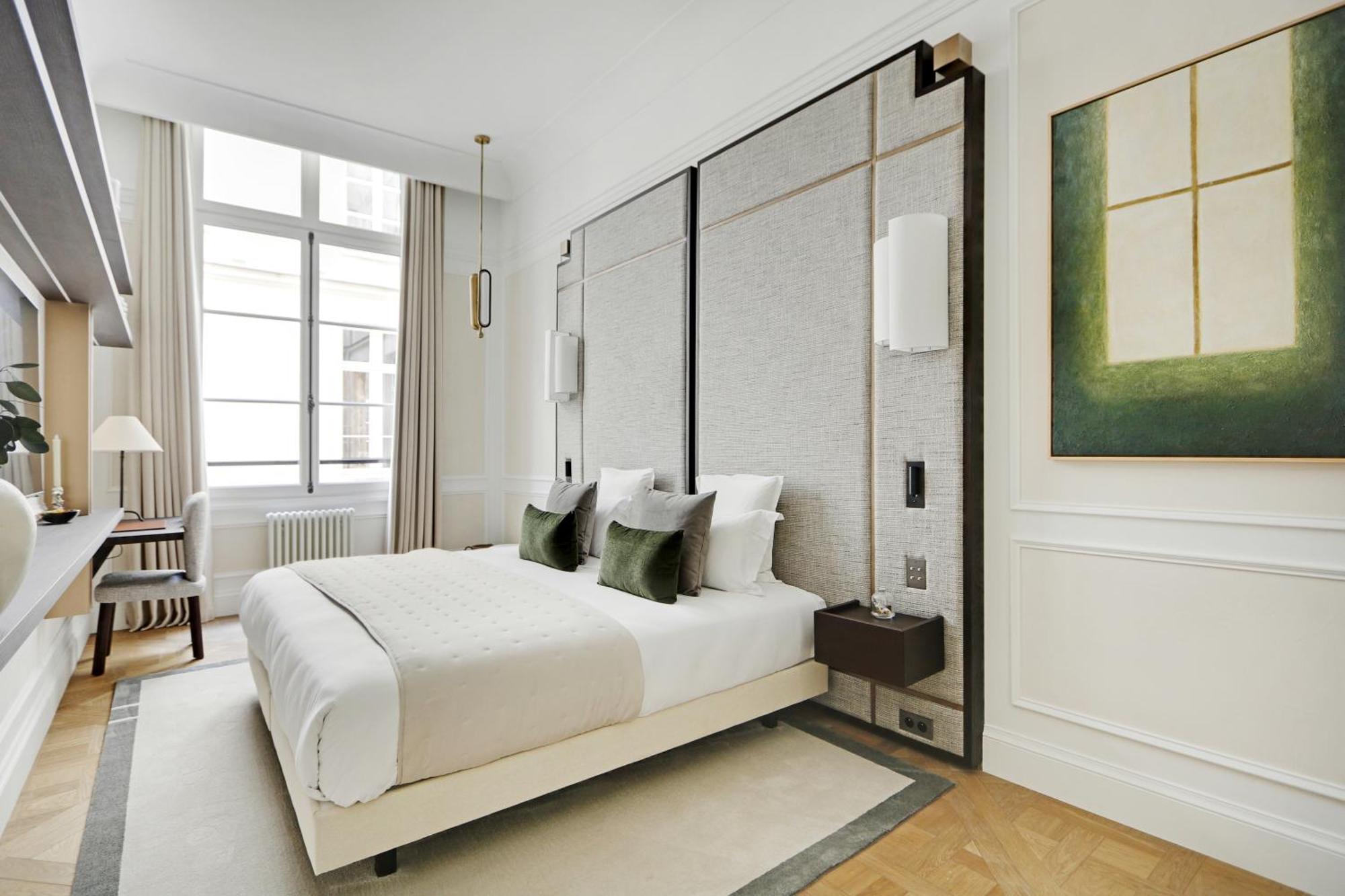 Thelander - Serviced In Louvre Apartamento