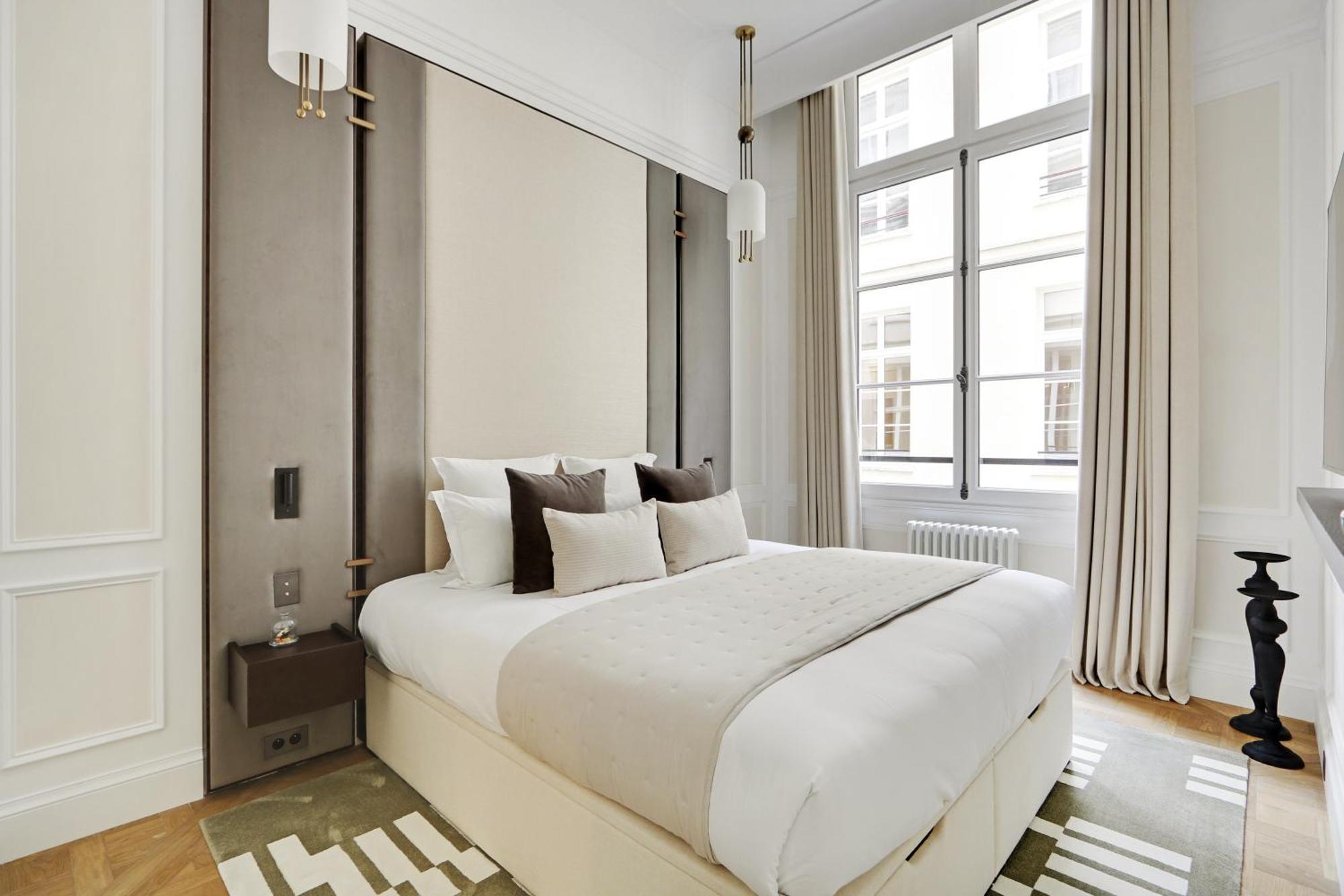 Thelander - Serviced In Louvre Apartamento *