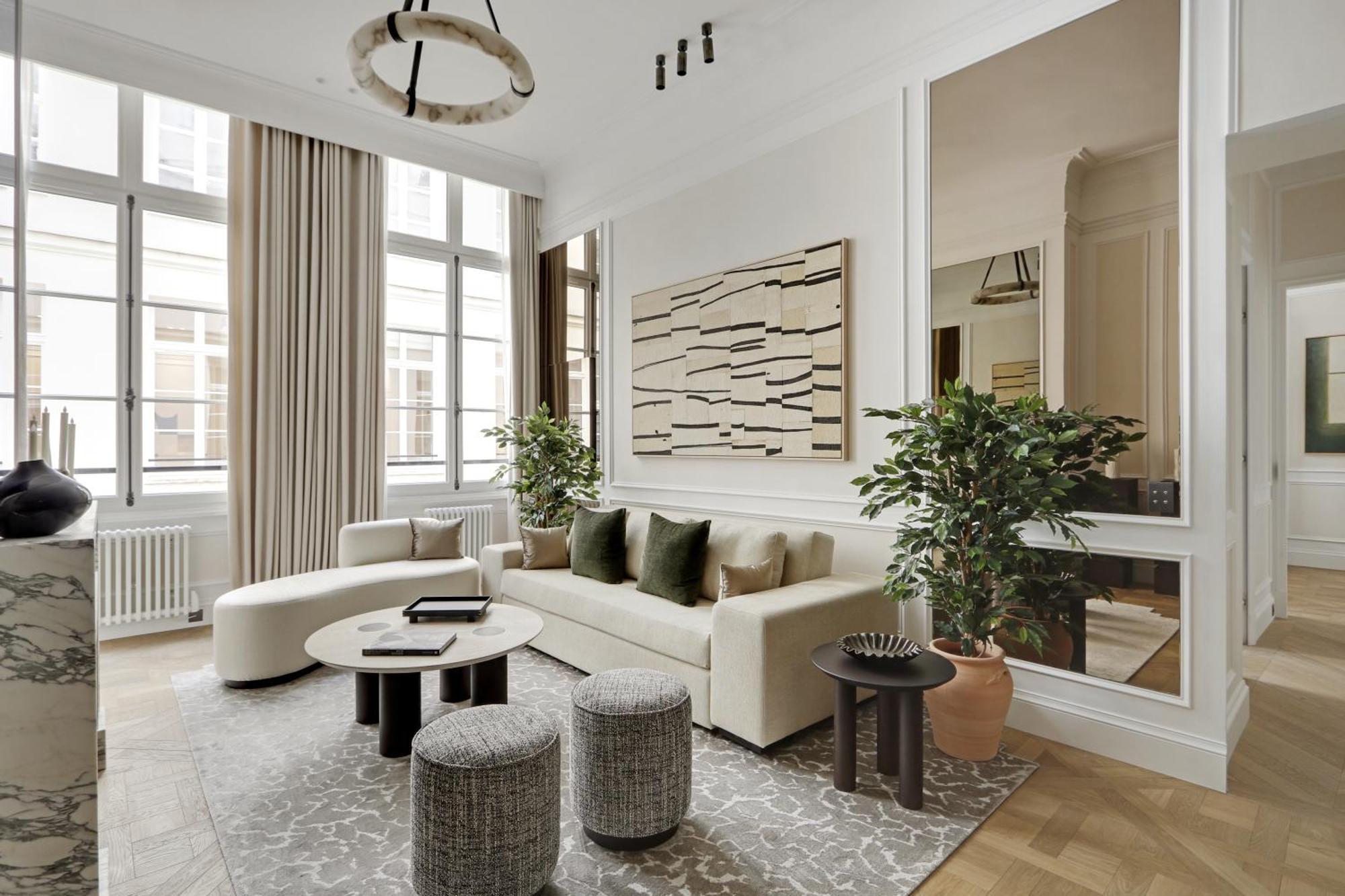 Apartamento Thelander - Serviced In Louvre Paris