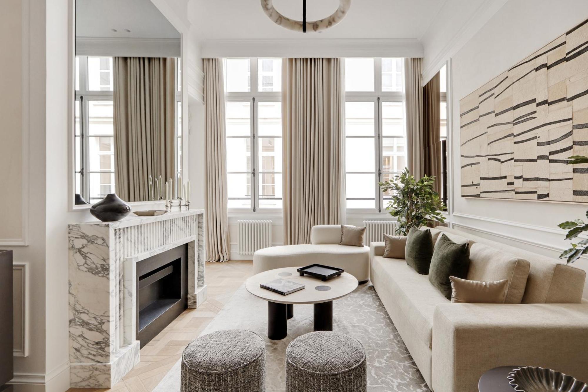Thelander - Serviced In Louvre Apartamento *